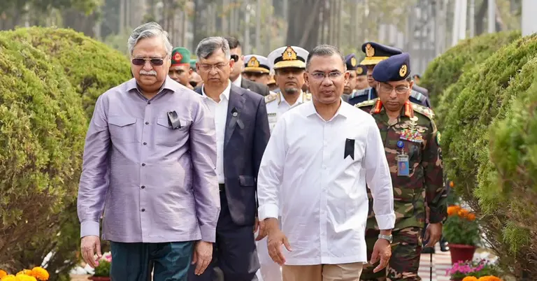 বনানী করস্থানে প্রধানমন্ত্রী, রাষ্ট্রপতিসহ অন্যান্যরা